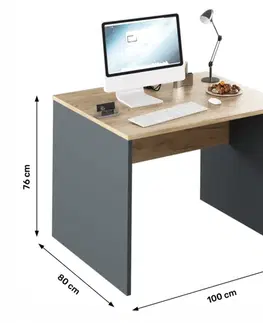 Psací stůl RIOMA TYP 12 Tempo Kondela