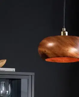 Závesná lampa ALVERA Dekorhome