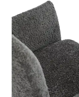 Sada jídelních židlí s vratným mechanismem DCH-W1117 GREY2, 2 ks