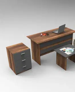 Office Furniture Set Vo9-Ba