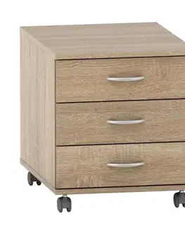 Kontejner 3 zásuvkový TEMPO ASISTENT NEW 016 Tempo Kondela