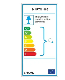 Nástěnná lampa 8768-2