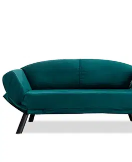 Rozkládací pohovka Genzo Petrol Blue