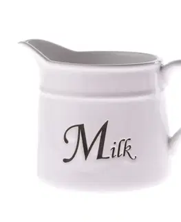 Keramická mlékovka Milk 430 ml