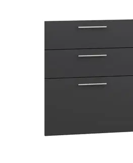 Dvířka ke skříňce VENTO D3S_H-60/82 Halmar