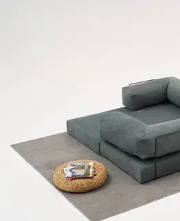 Rohová sedací souprava Comfort Mini - Green