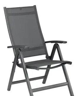 Polohovací zahradní křeslo EASY Kettler