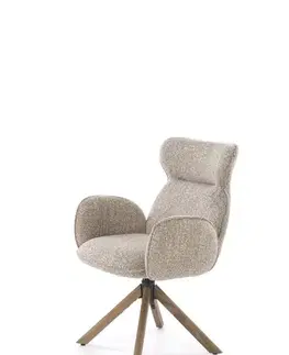 Otočné jídelní křeslo K585 Halmar