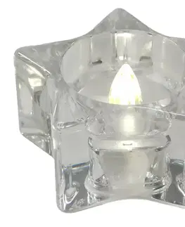 PROHOME - Svíčka 6,5x3cm LED