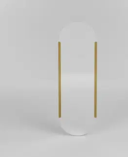 Zrcadlo Caprice Gold 50 x 150 cm