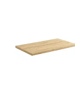 ArtCom Deska pod umyvadlo OCEAN Oak | dub olejovaný Typ: Deska 120 cm / 89-120
