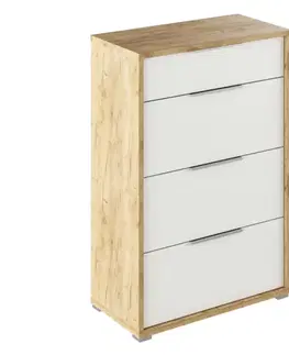Komoda se šuplíky RIOMA TYP 22 Tempo Kondela