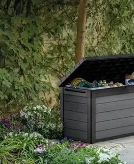 Zahradní úložný box CORTINA Keter