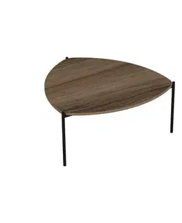 Konferenční stolek Lenny - Walnut