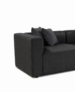 Dvoumístná pohovka Mora XL 2 Seat - Anthracite