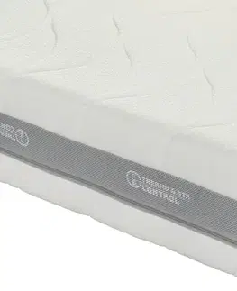 Ortopedická matrace Guard Medical + polštář Antibacterial Gel ZDARMA Tropico