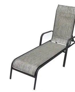Zahradní lehátko ZWC-52