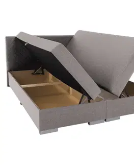 Boxspringová postel ADRIANA 2 Tempo Kondela