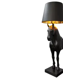 Stojací lampa STOCKHOLM Dekorhome