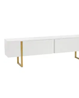 Televizní stolek Serenity White