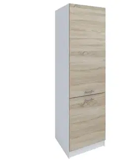 Vysoká skříňka FABIANA S - 60/210 Tempo Kondela