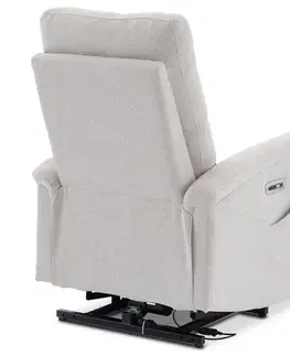 Masážní polohovací křeslo s USB TV-929 Autronic