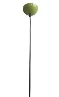 Stropní lampa Student E27 s pistáciovou paticí
