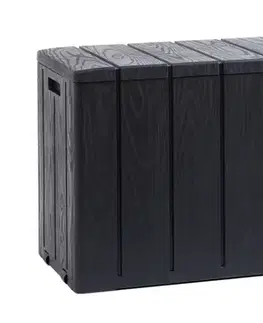 Zahradní úložný box BRAVO Toomax