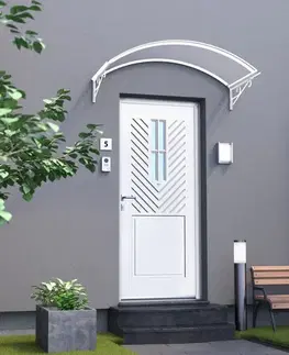 Stříška nad dveře COTTA Lanitplast