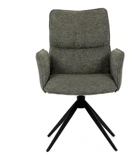 Otočné jídelní křeslo DCH-D1328 Autronic