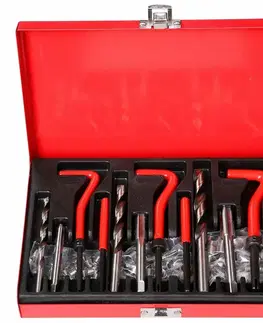 Sixtol Sada na opravu závitů Mechanic Thread Set 88, M6 - M10