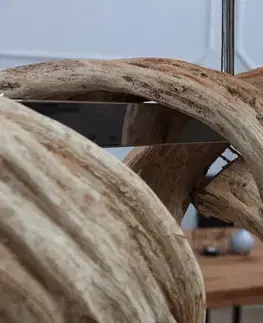 Závěsná lampa VALLETTA Dekorhome