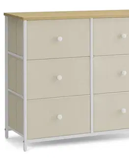 Komoda E1033 WT, 80 cm, L