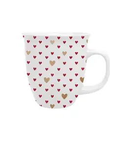 DUO - Hrnek 650ml HEARTS 3