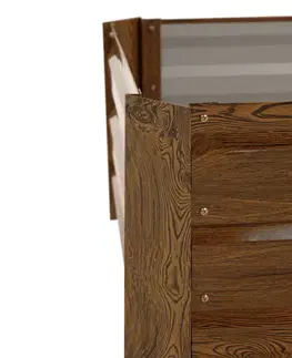 Vyvýšený záhon NONKY Tempo Kondela