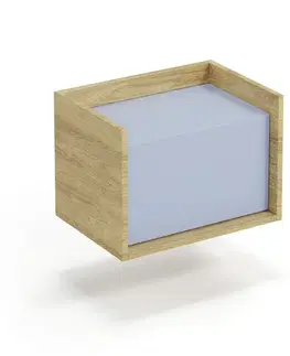 Modulární skříňka MOBIUS SZAFKA NISKA 1D Halmar