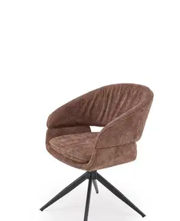Otočné jídelní křeslo K602 Halmar