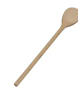 DŘEVOTVAR - Vařečka kulatá 45cm dřevěná