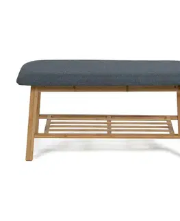 Bambusový botník WABISABI Cushion Rack