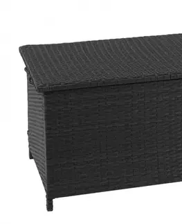 Zahradní úložný box