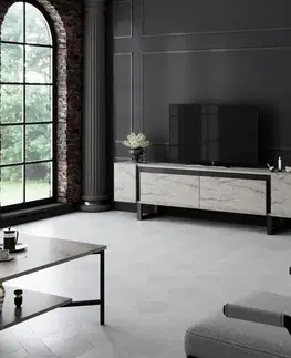 TV stolek YILDIZ BLACK Asirgroup