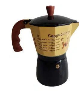 PROHOME - Kafetiéra pro 6 osob CAPUCCINO