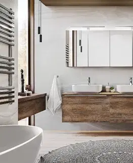 ArtCom Koupelnový komplet SANTA FE Oak 160/1
