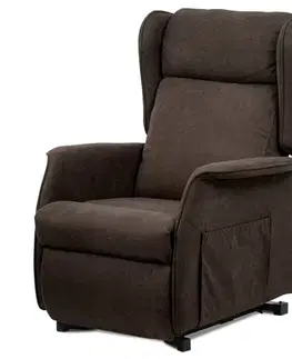 Elektrické polohovací TV křeslo TV-1190 Autronic