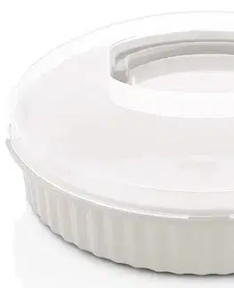 PROHOME - Dóza na koláč 30cm s víkem