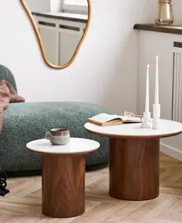 Elvisia Konferenční stolek NOLI
