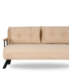 Rozkládací pohovka Sando 2 Cream