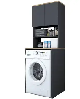 Skříňka na pračku KD101 - 2674