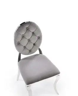 Jídelní židle K555/K556 Halmar