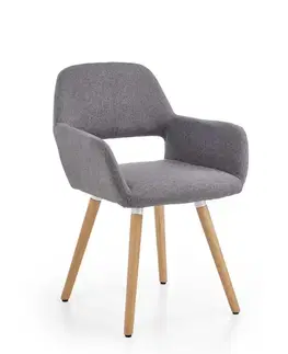 Jídelní židle K283 Halmar